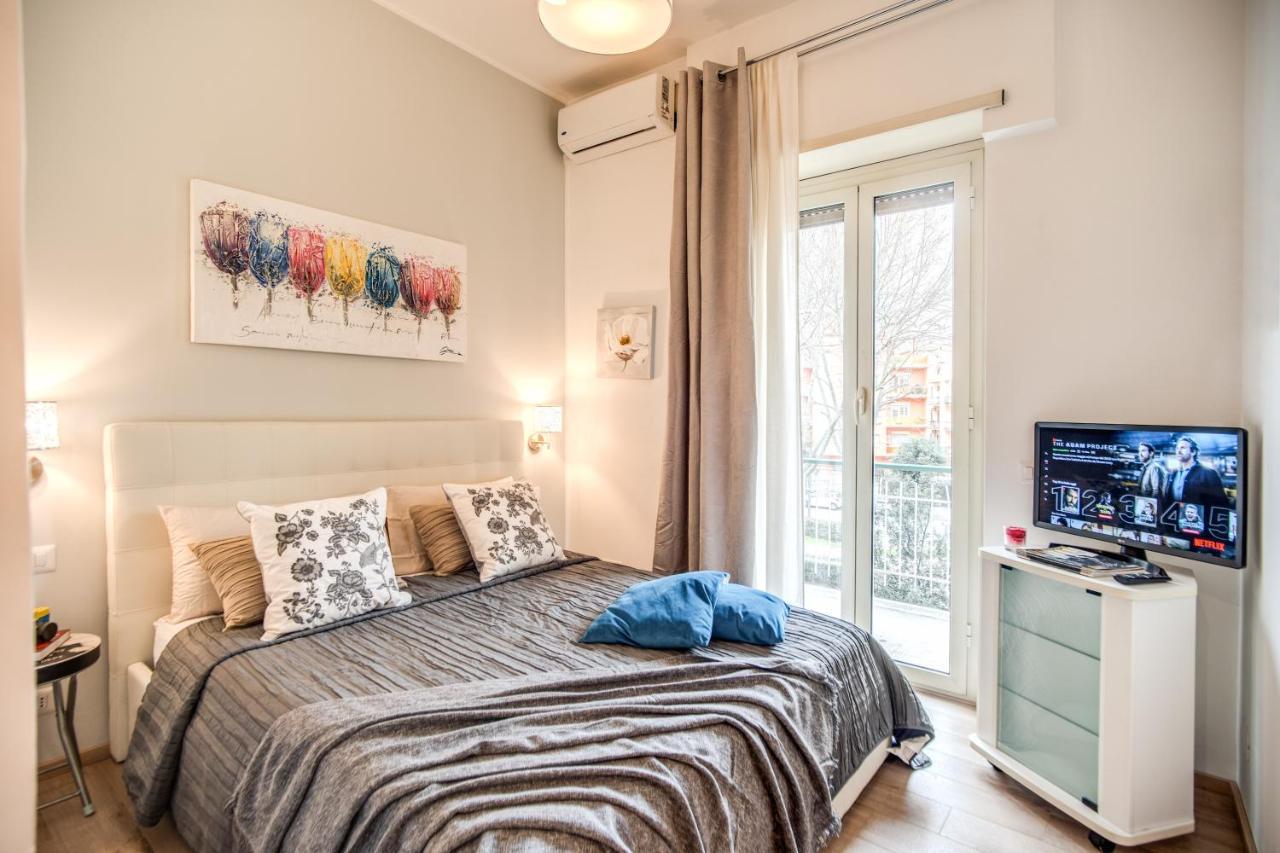 Fresh House Monteverde Рим Екстериор снимка