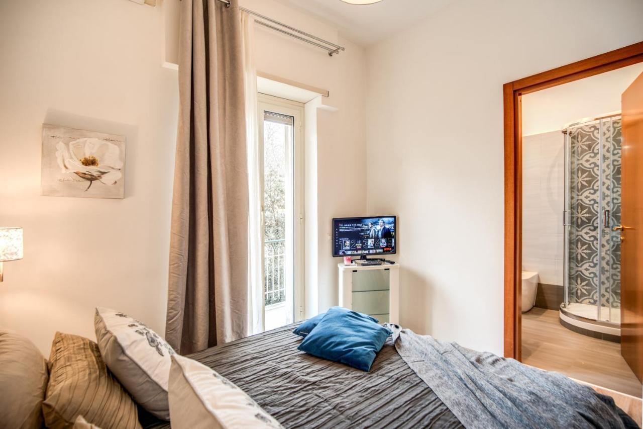Fresh House Monteverde Рим Екстериор снимка