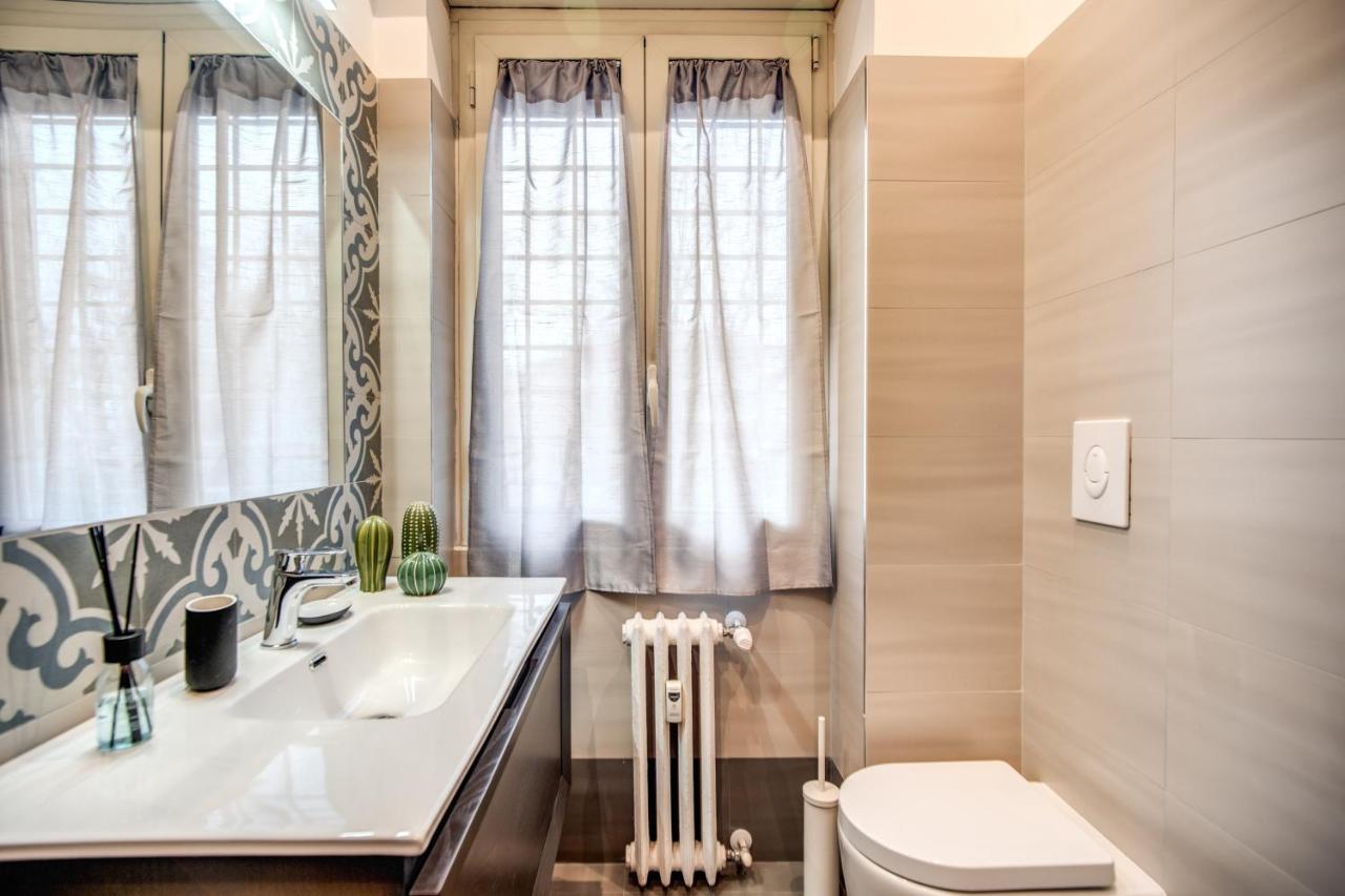 Fresh House Monteverde Рим Екстериор снимка