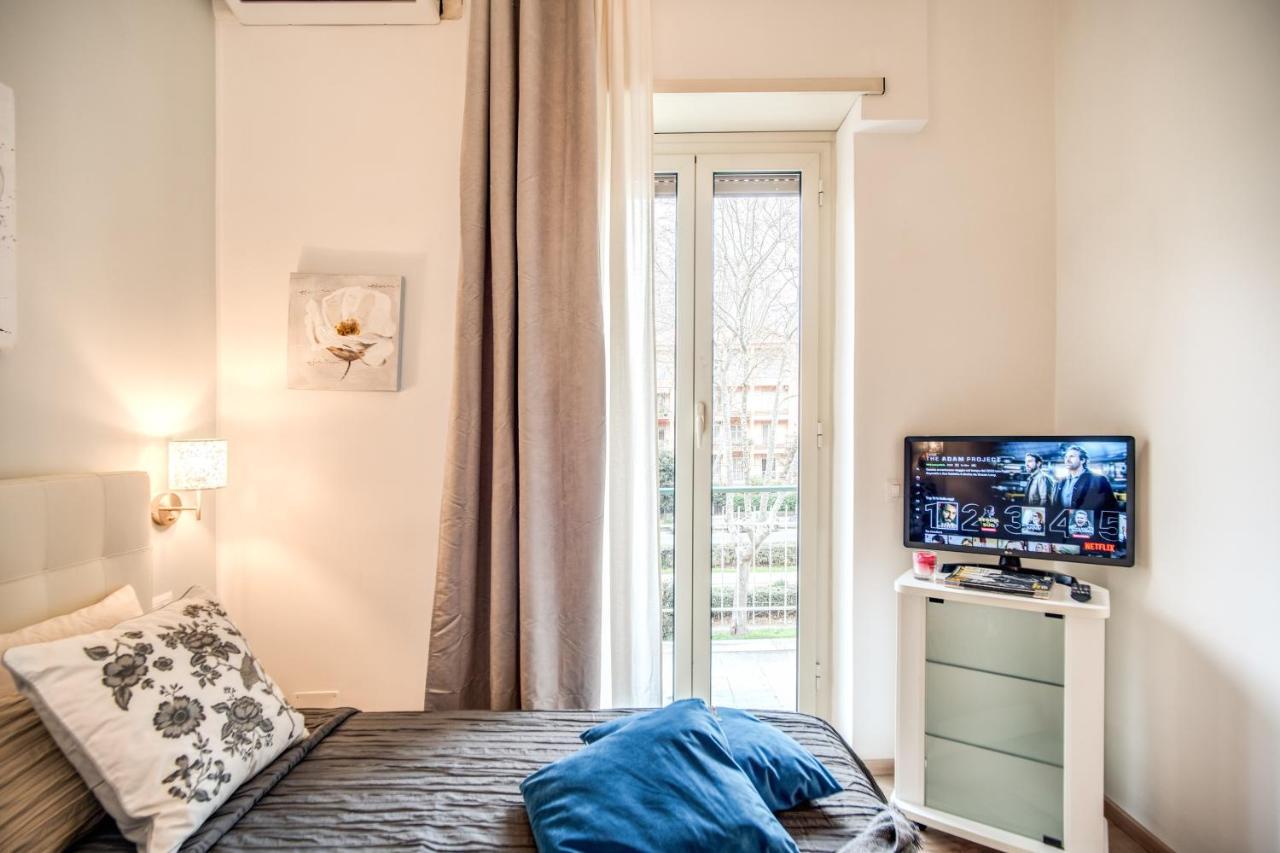 Fresh House Monteverde Рим Екстериор снимка