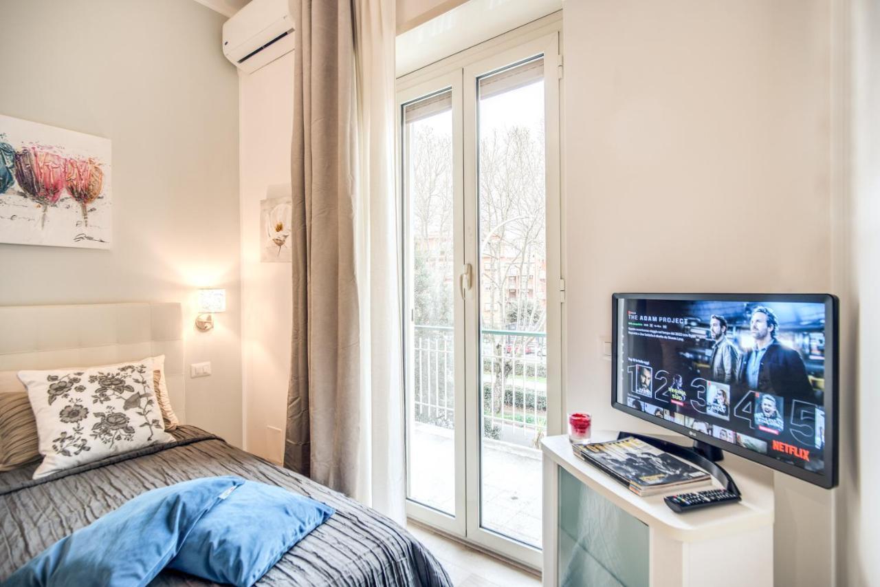 Fresh House Monteverde Рим Екстериор снимка