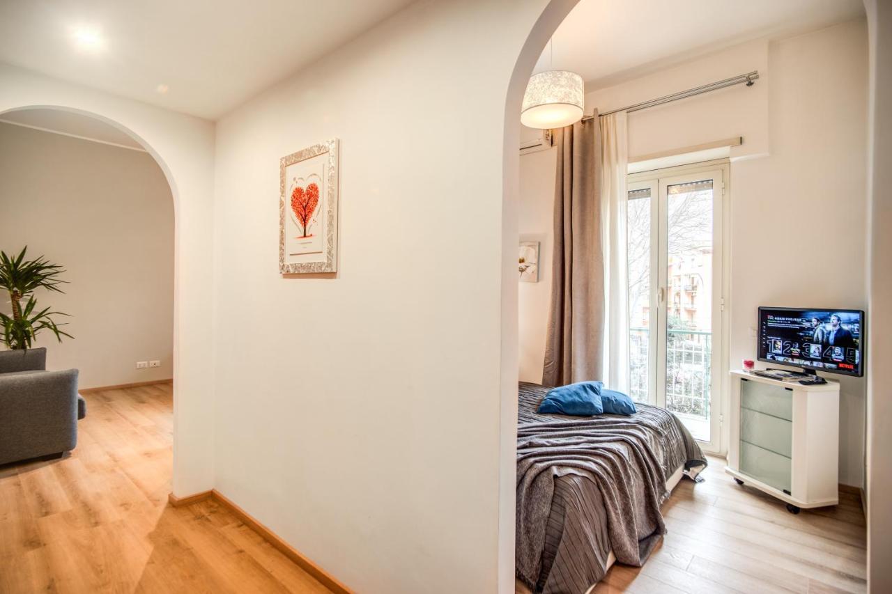 Fresh House Monteverde Рим Екстериор снимка