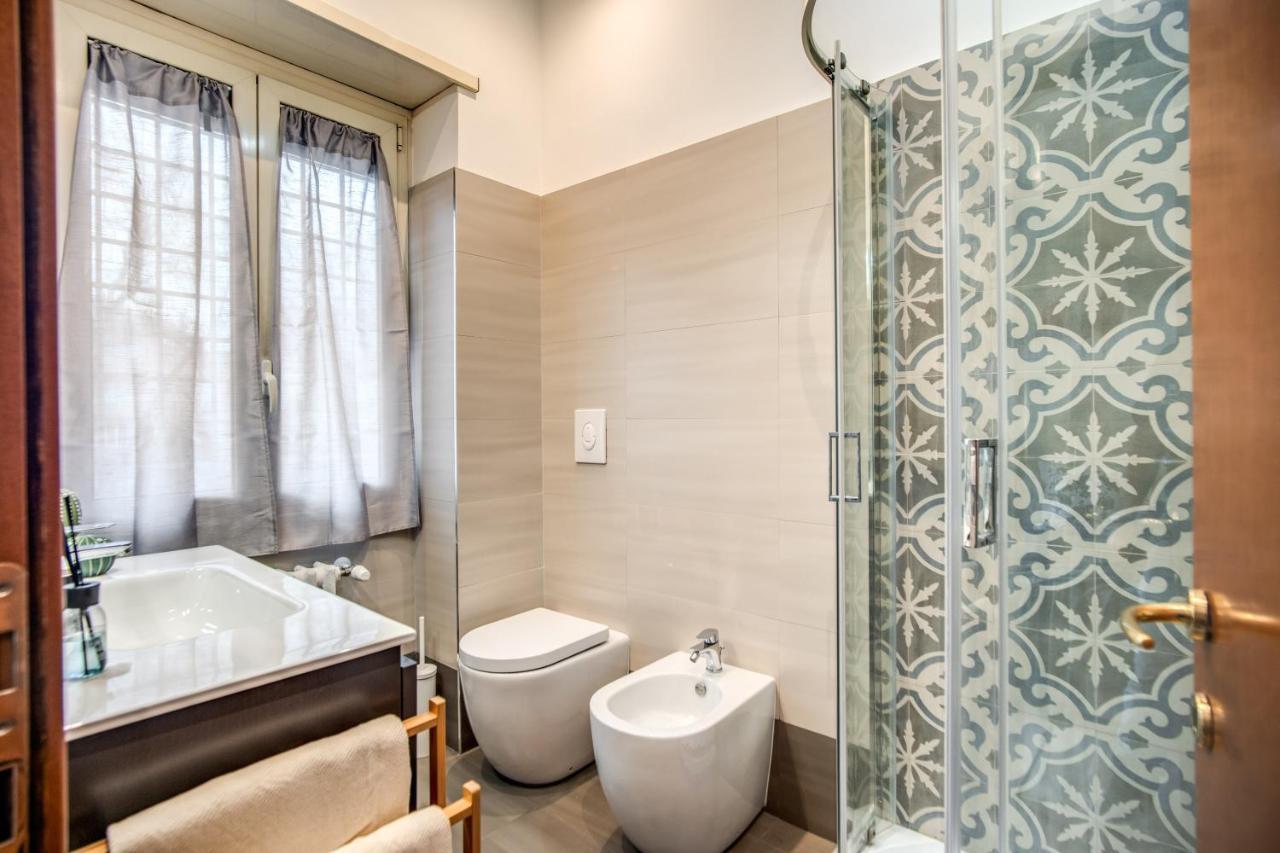 Fresh House Monteverde Рим Екстериор снимка